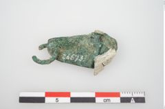 Foto von Bronzeanhänger (NHMW-PRAE-026673)